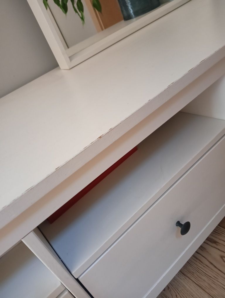 Szafka Hemnes tv RTV ikea