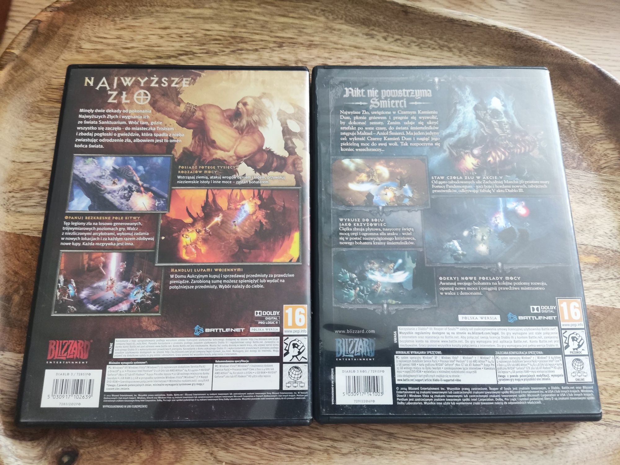 Diablo III + Reaper of Souls
