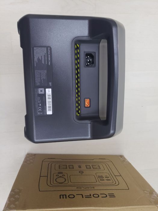 Экофлоу EcoFlow River 2 max