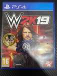 Jogo Playstation4 W2k19