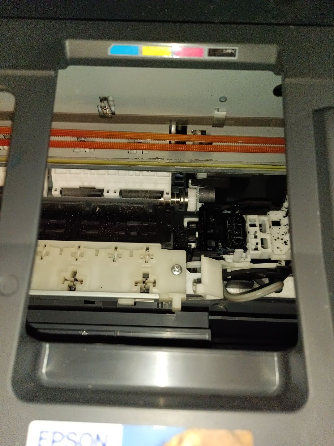 Drukarka epson stylus DX4450