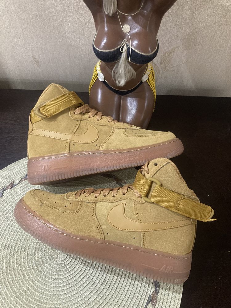 Nike Air Force 1 High LV8 3 (GS)