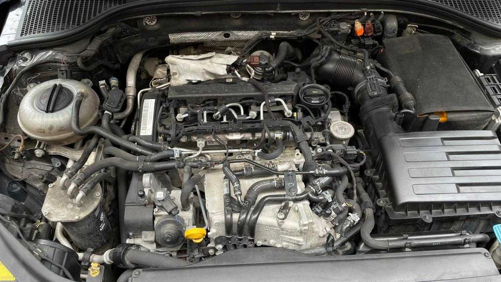 Skoda Octavia A7 GreenLine