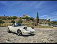 Mazda mx5 na miata