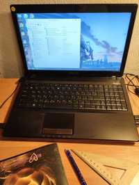 Ноутбук для дистанційного навчання Asus K53BY