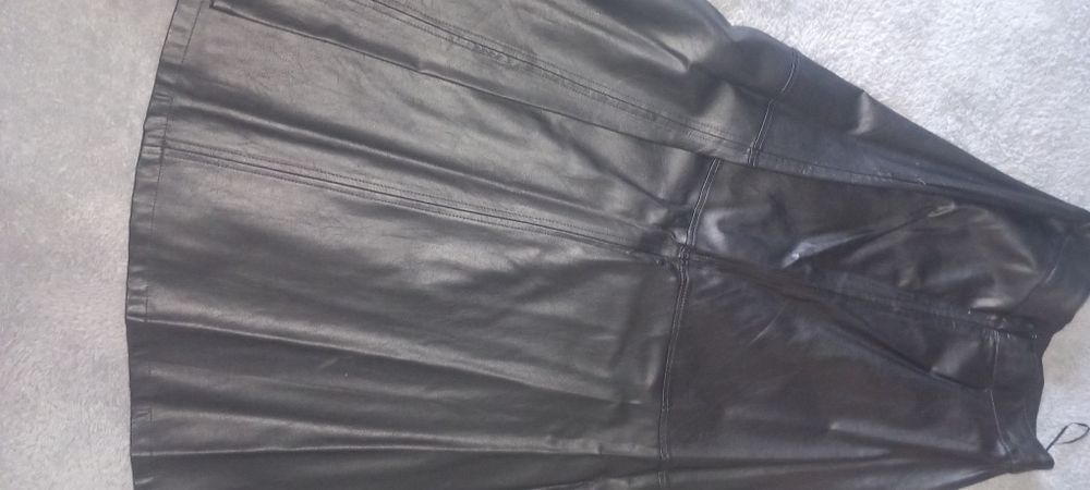 Casaco  Tedy e saia comprida