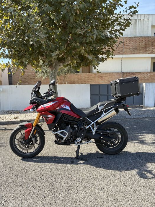 Triumph Tiger 900 GT Pro 2021