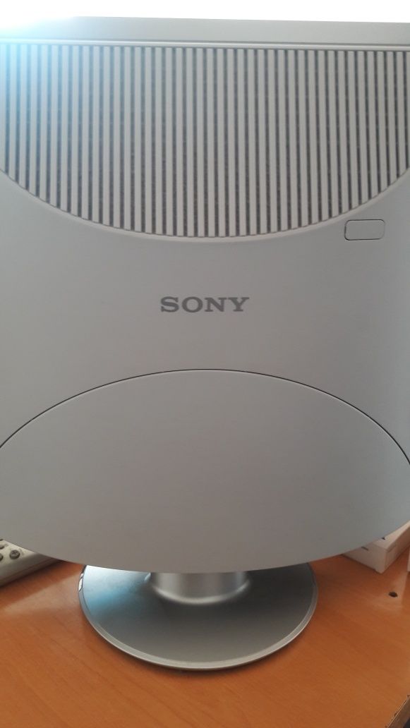 Televisor Monitor Sony