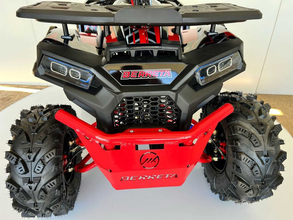 Quad atv 125cc Berreta scream FULL RATY DOWÓZ 110 kxd xtr asix Niemcy