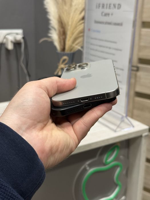 Iphonе 16 pro max 512gb black/natural titanium