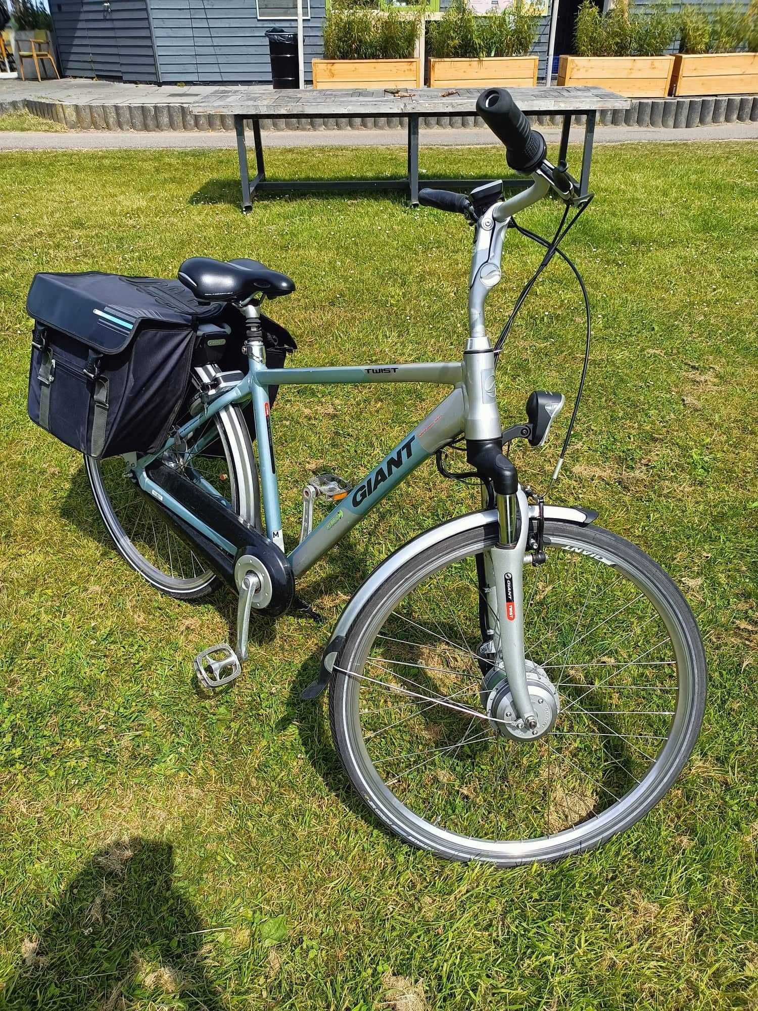 Rower elektryczny Giant