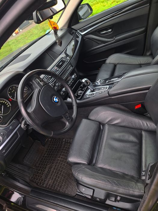 BMW Seria 5 F11 4.0d BiTurbo 313KM xDrive 2011r Gwarancja na silnik Fu