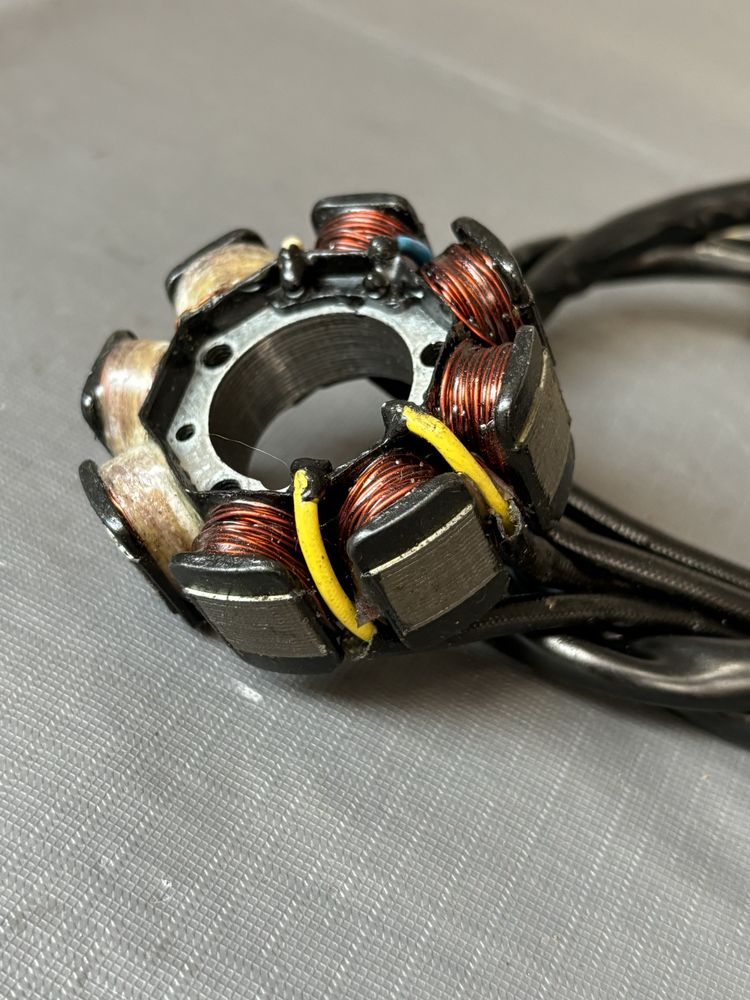 Stator stojan alternator iskronik HONDA CRF450 R 02-08