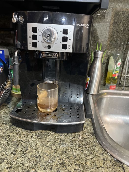 DeLonghi MagnificaS