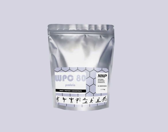Сывороточный протеин  (упаковка 1 кг)