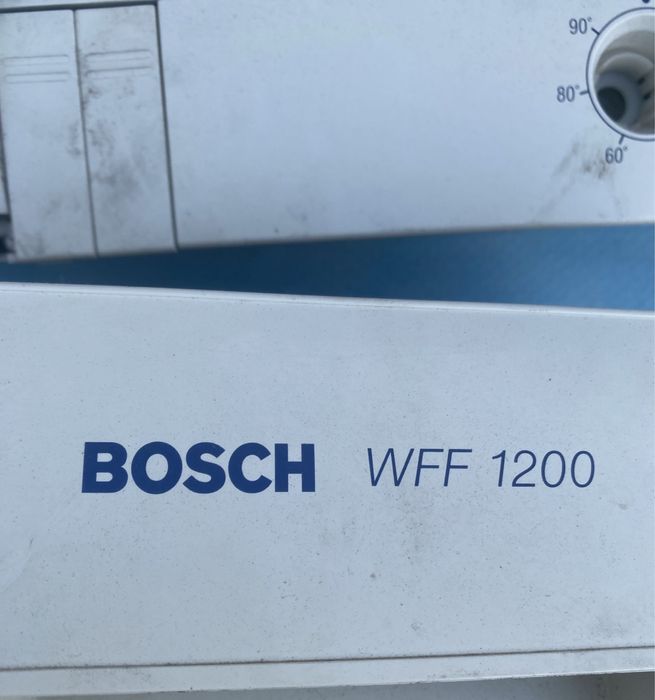 Стральная машинка bosch