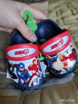 Klapki sandały Crocs Marvel Avengers 19/20 C4