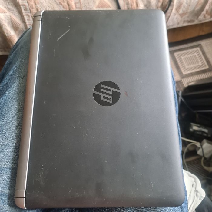 Ноутбук HP EliteBook 430 G3 (i5-6200U | 8Gb | 128Gb SSD