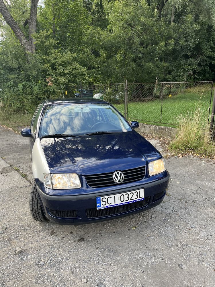 VW POLO 1.4 2000r.