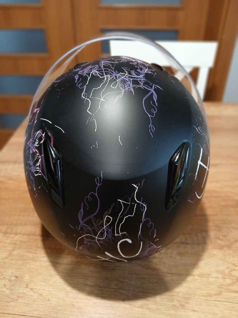 Kask integralny HJC VELA MC8SF