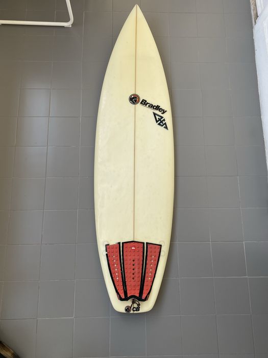 Surfboard - Prancha de surf Bradley Viper 6'2" (31 L) - FCS I