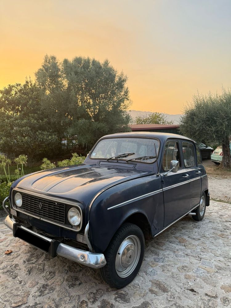 Renault 4L de 1977