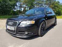 Audi A4 #3.0 TDI #Quattro #3x Sline #Recaro #Fajna