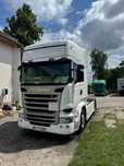 Scania  Scania R450 bez egr wyjście pod przystawkę stan bdb ADR 500tys km