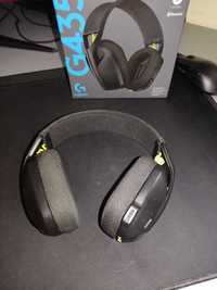 Наушники Logitech G435 LIGHTSPEED Wireless Gaming