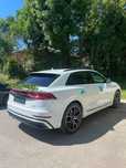 Auto do ślubu Audi Q8 wesele imprezy okolicznościowe