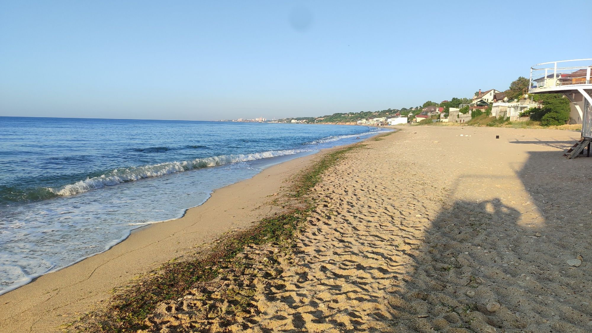 Будинок у моря.в місті Одеса.