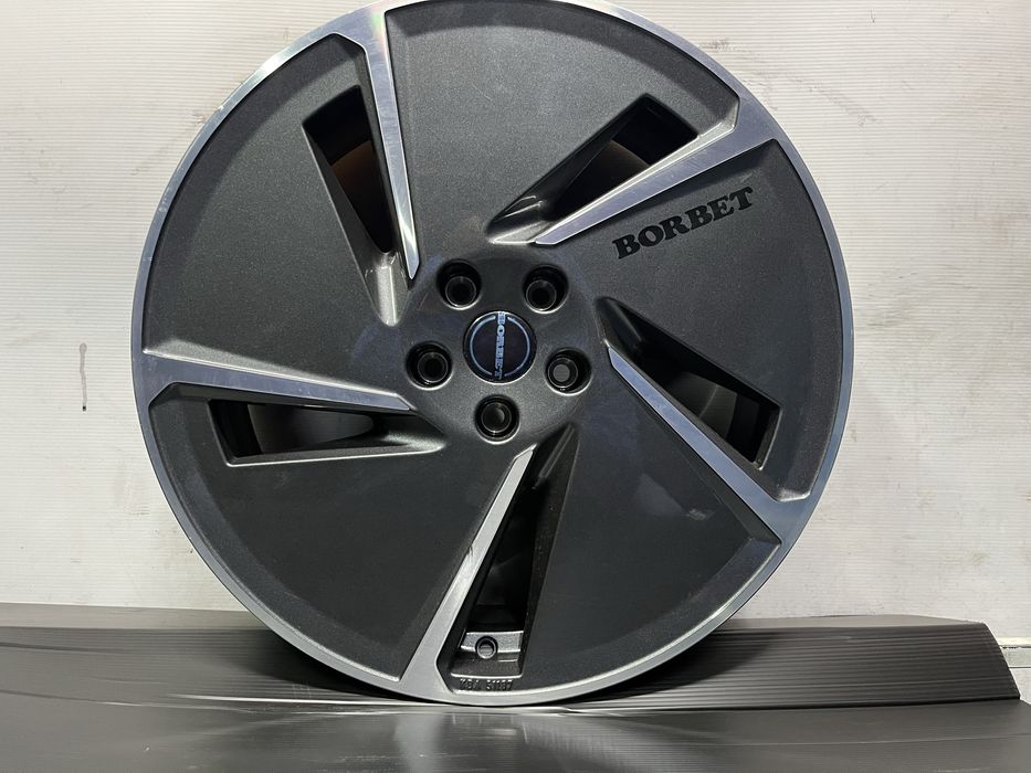 5x112 7,5Jx20H2 Borbet Felga Pojedyncza