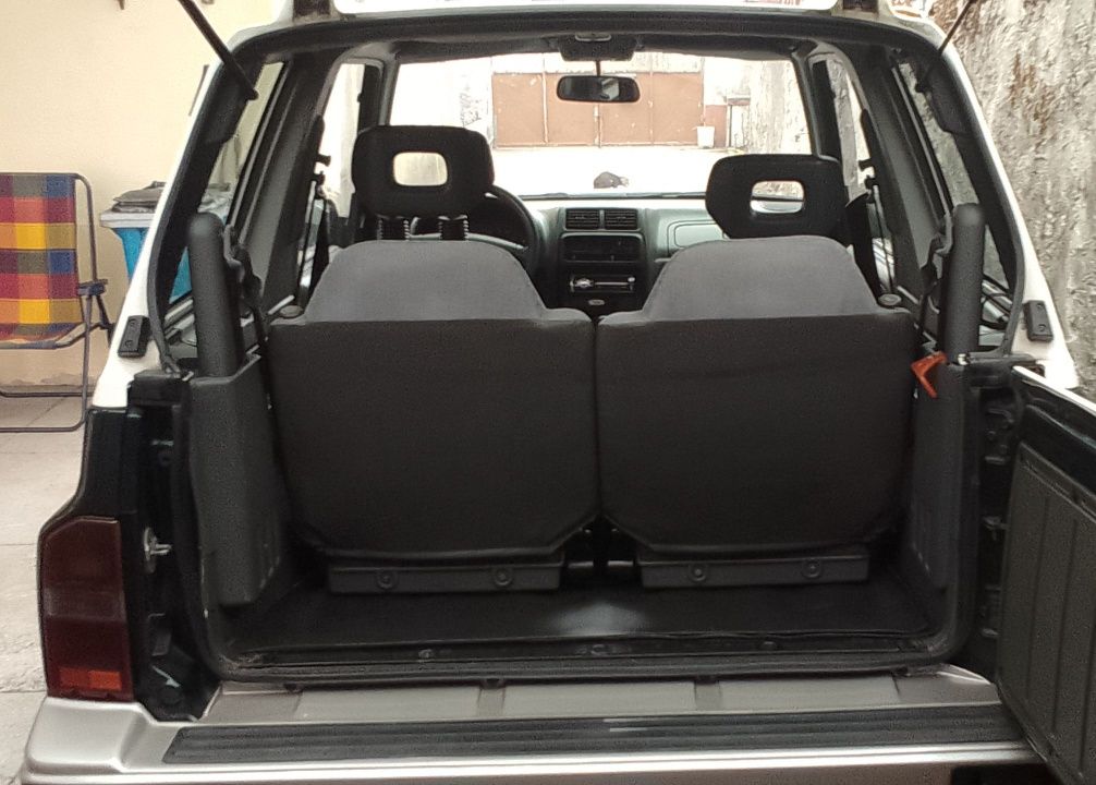 Suzuki Vitara 1.9 TD Hard Top
