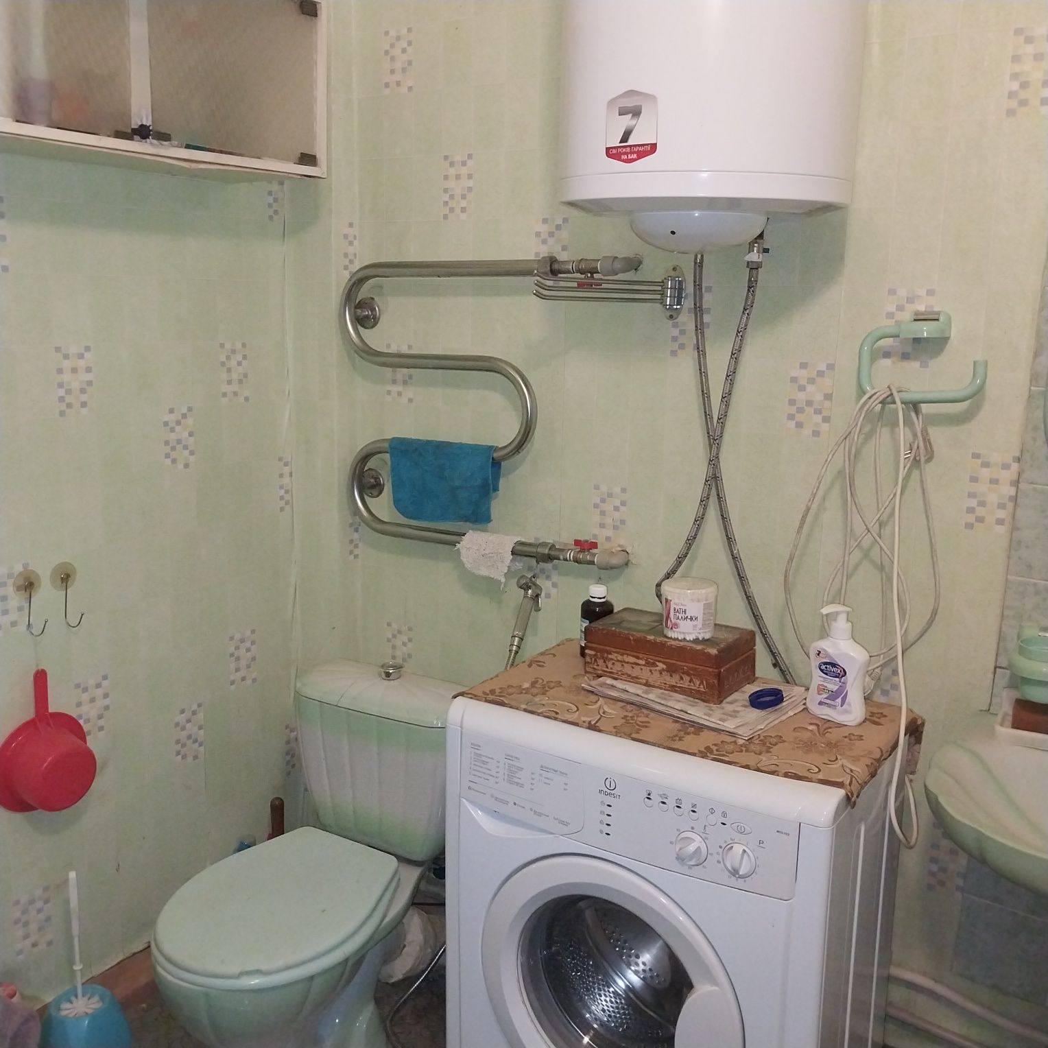 Продається 3 кімнатна квартира, район зуп ТЦ Україна, 2 поверх