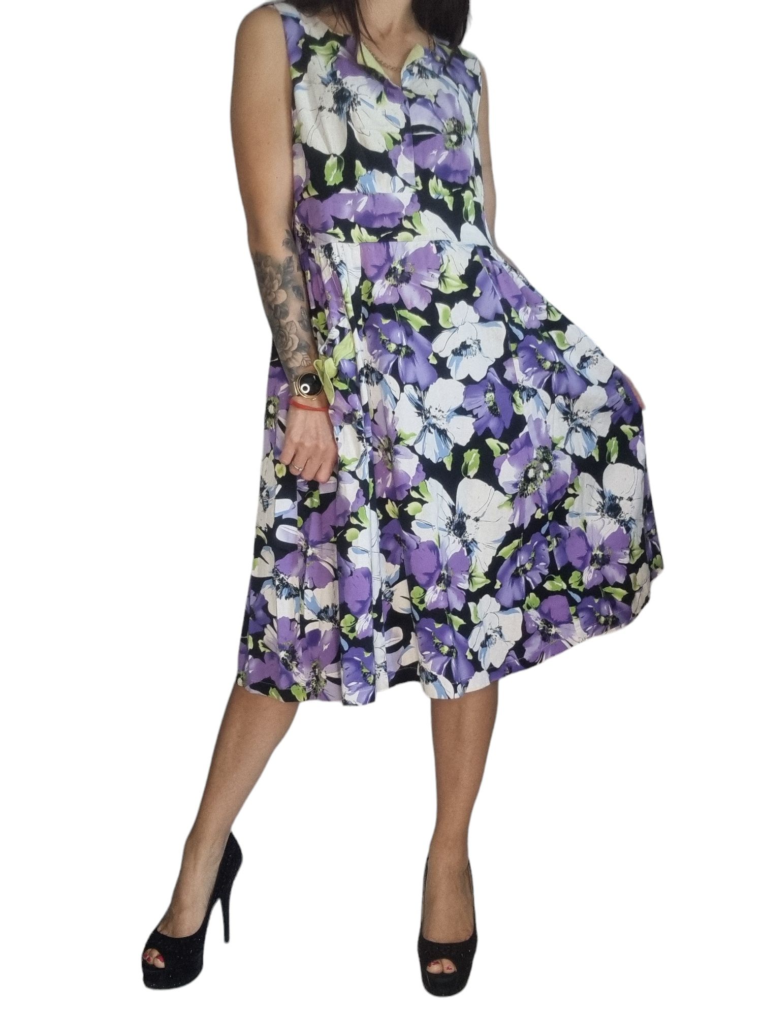 Sukienka lindy bop Rozmiar xxl 44   #lindybop