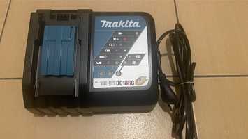 Makita 18v Ładowarka dc18rc. Nowa