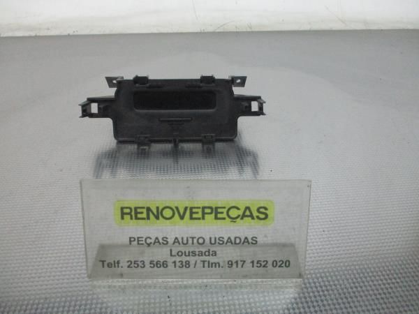 Display / ecrã de informações RENAULT Megane II (BM0/1_, CM0/1_)