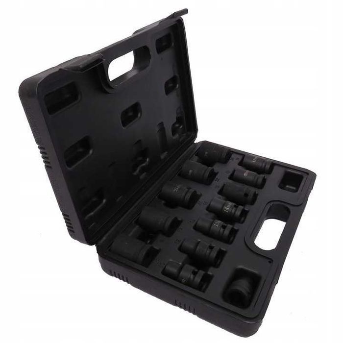 Набір торцевих ударних головок Falon Tech 10-24 мм 1/2" FT1213