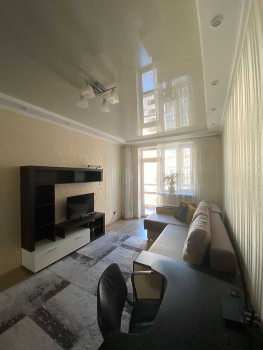 КВАРТИРА ЛЮКС Посуточно/ПОЧАСОВО Центр ЖК "Пироговский"