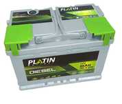 Аккумулятор Platin 12 вт. 88 Ah