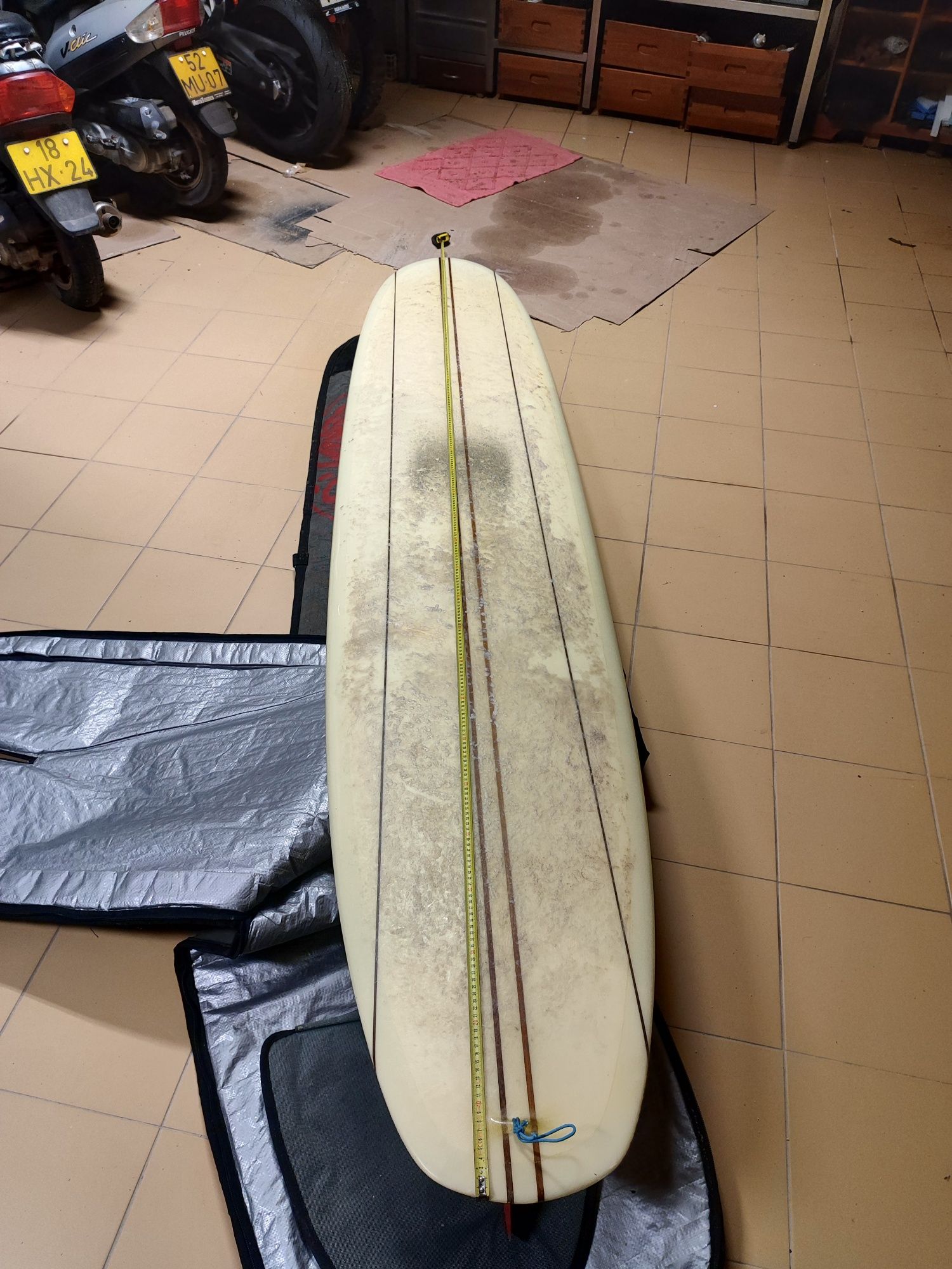 Longboard Essential 10 Dan Costa