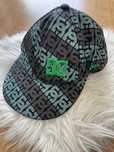 DC Shoes czapka z daszkiem monogram unisex