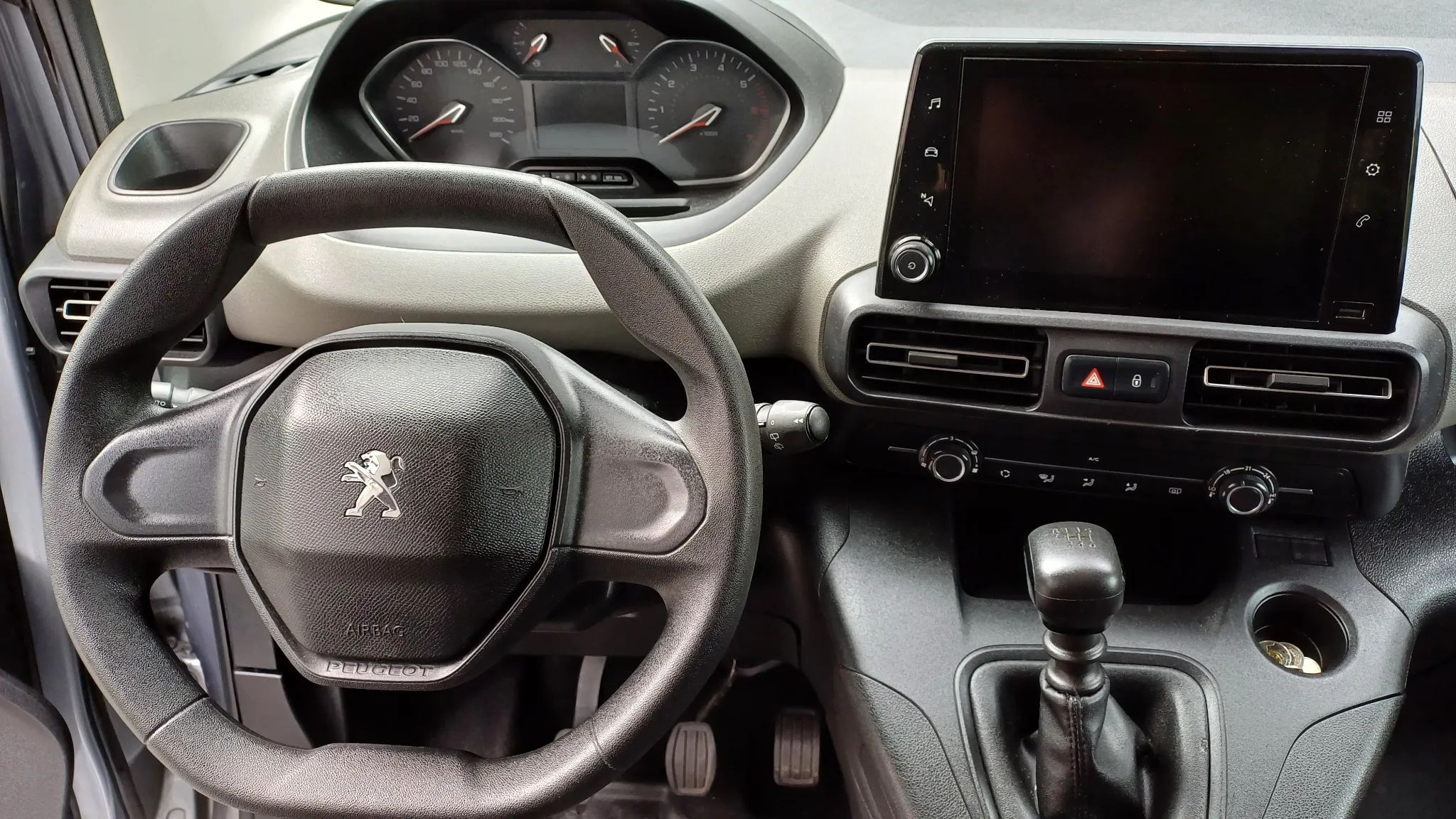 Peugeot Rifter Piękny Rifter, serwisowany