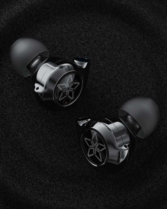 Навушники гібридні дротові FiiO FH11 | 1DD+1BA | 111 дБ | 20–20 000 Гц