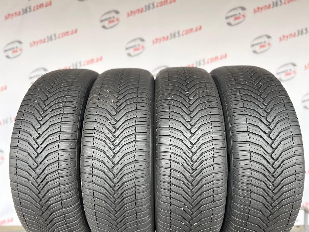 шини бу 215/65 r17 michelin cross climate 6mm