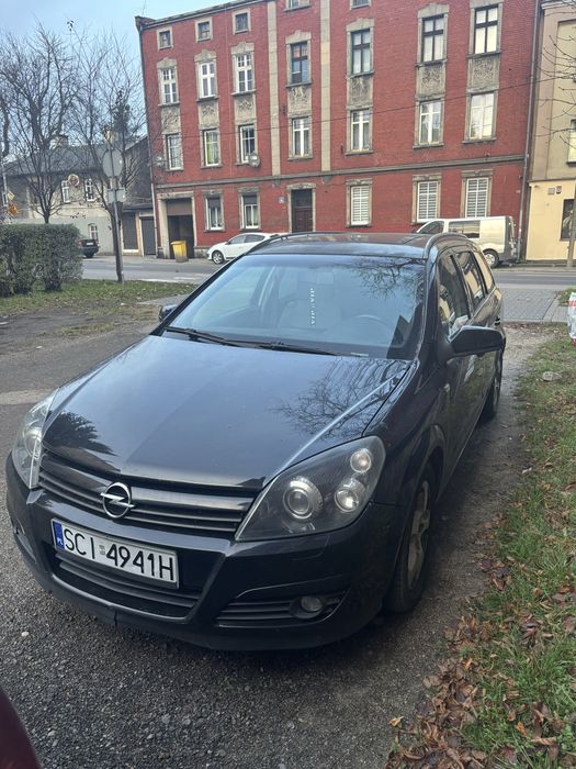 Sprzedam opel astra