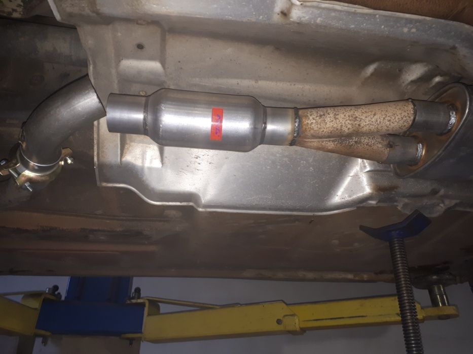 Глушитель BMW БМВ