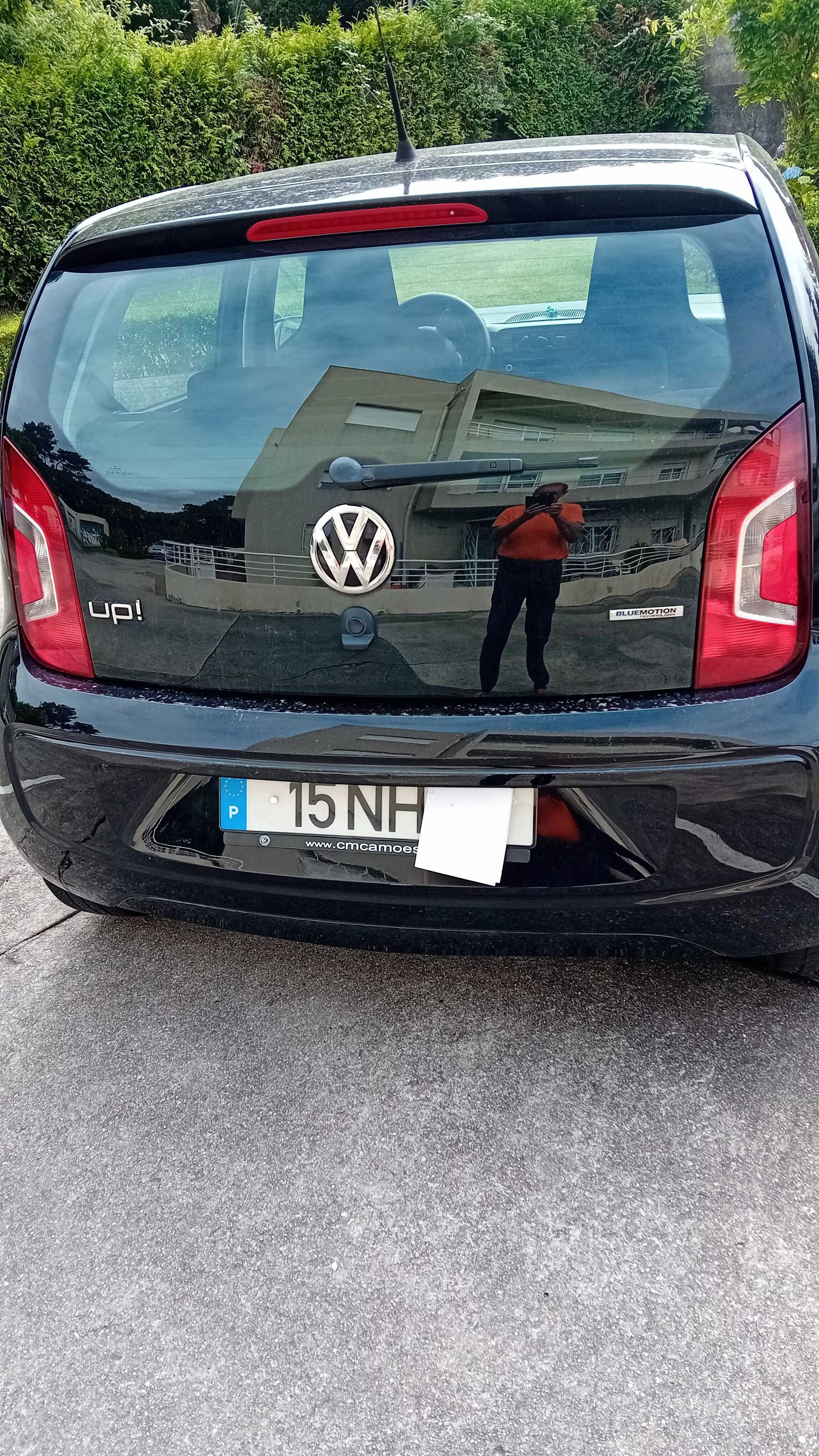 VW up! Bluemotion