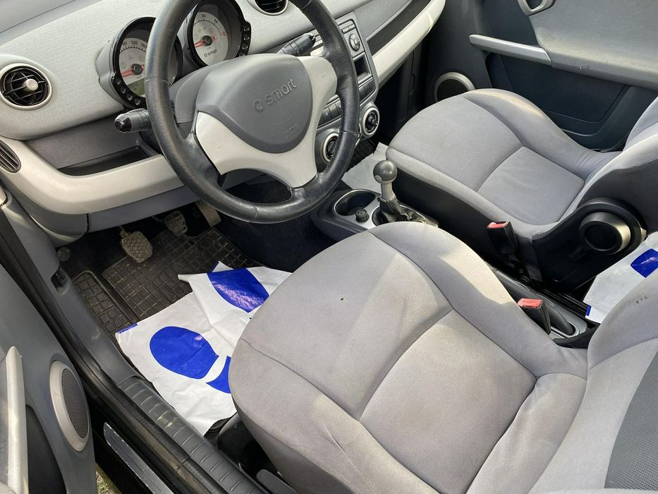 Smart Forfour 1.5 klima - 2006rok - zadbany - możliwa zamiana