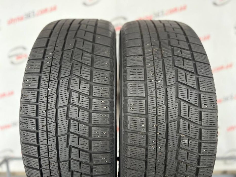 225/55 r17 yokohama ice guard ig60 7mm шини бу зима